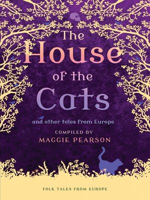 cover image of The House of the Cats